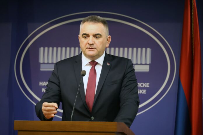 Savo Minic izjava Skupstina 3