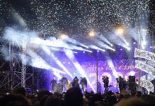 Širom Republike Srpske dočekana nova 2026. godina