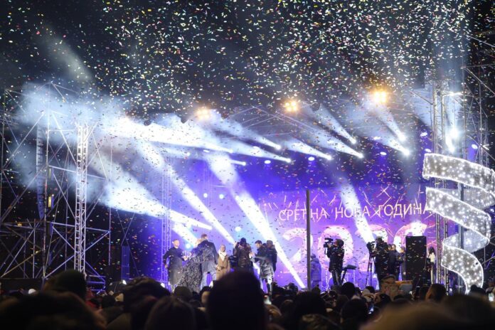 Širom Republike Srpske dočekana nova 2026. godina