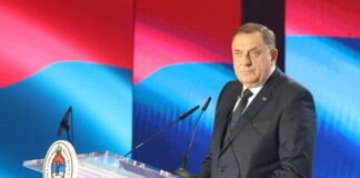 Dodik: Krajem januara posjeta Izraelu i sastanak sa Isakom Hercogom