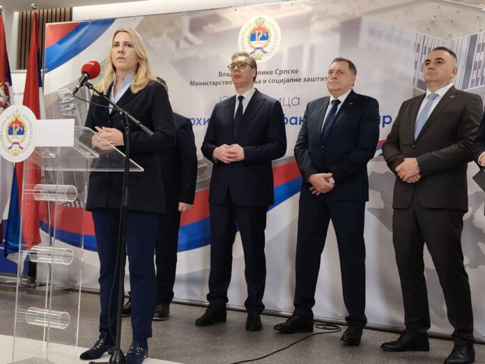 Svečanost povodom otvaranja nove bolnice u Trebinju 12