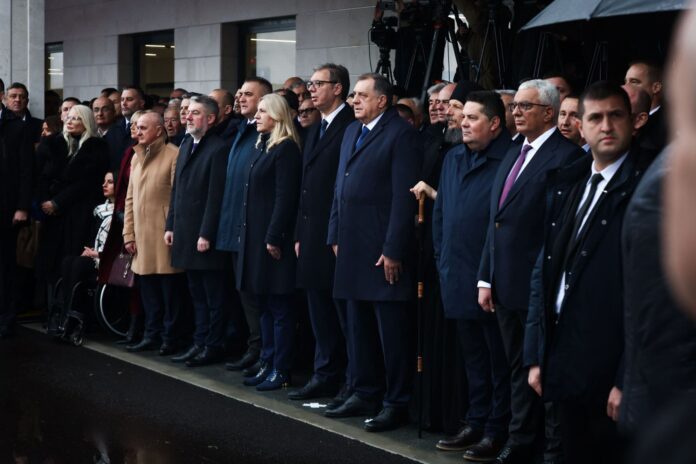 Svečanost povodom otvaranja nove bolnice u Trebinju 3