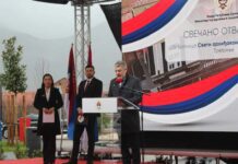 Šeranić: Nova bolnica u Trebinju na ponos Republike Srpske i temelj za napredak cijelog kraja