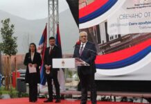 Mandić: Nova bolnica u Trebinju – dokaz rada političara u korist naroda