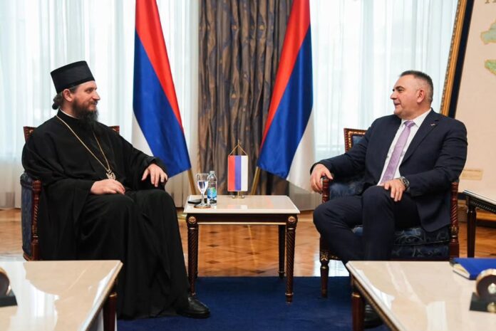 Vladika Sergije Minic