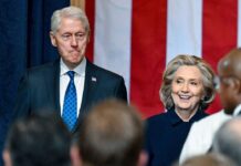 Klintonovi odbili svjedočenje u istrazi o Epstinu, najavili pravnu borbu