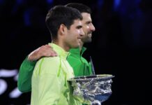 Alkarazu ipak istorijski pehar Australijan opena, Đokoviću nova potvrda da je najbolji svih vremena