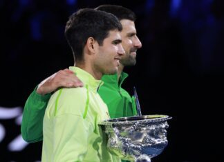 Alkarazu ipak istorijski pehar Australijan opena, Đokoviću nova potvrda da je najbolji svih vremena