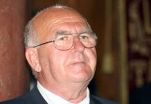 Preminuo Borislav Paravac