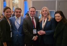 Cvijanović: Koristan sastanak sa Džaredom Ejgenom