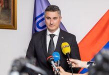 Škipina: Načelnik Istočne Ilidže političkim optužbama prikriva probleme u SDS-u i sopstvene političke promašaje