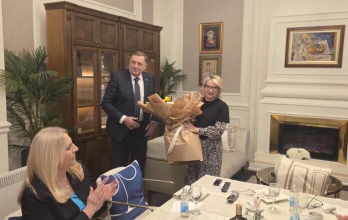 Dodik Ana Trisic Babic rodjendan