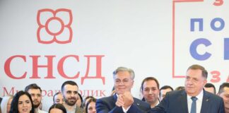 CIK: Utvrđeni rezultati izbora, Karan predsjednik Republike Srpske