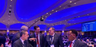 Dodik: Velika mi je čast što prisustvujem Molitvenom doručku