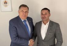 Dodik sa Stanišićem: Predložićemo tematsku sjednicu Vlade Srpske o razvoju Pala