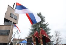 U Drakuliću služen pomen i položeni vijenci