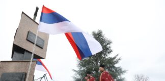 U Drakuliću služen pomen i položeni vijenci