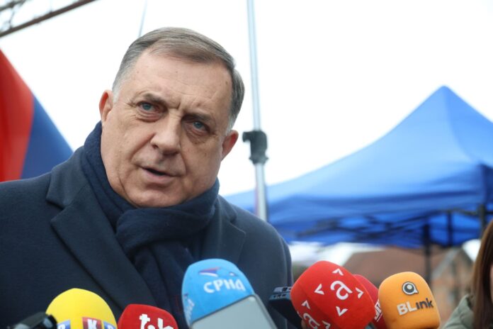Drakulić Motike Šargovac godišnjica Dodik izjava