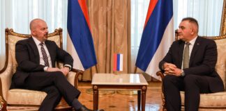 Sjedinjene Američke Države cijene dosljedan dijalog sa rukovodstvom Republike Srpske