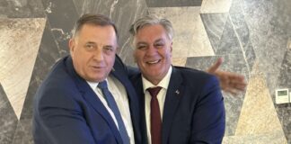 Dodik čestitao Karanu pobjedu na izborima