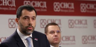 Igor Dodik: Prioritet – poboljšanje standarda građana i pozicije Republike Srpske