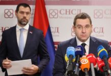 Kovačević: Igor Dodik jedan od arhitekata pobjede SNSD-a