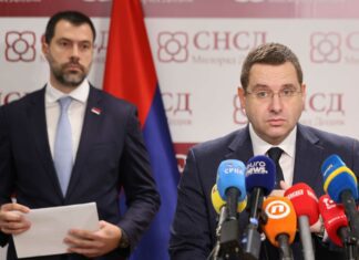 Kovačević: Igor Dodik jedan od arhitekata pobjede SNSD-a