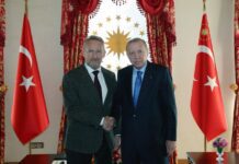 Izetbegović krenuo u lobiranje: Tražio pomoć od Erdogana da zaštiti BiH i Bošnjake, a od stranaca da djeluju protiv Srpske