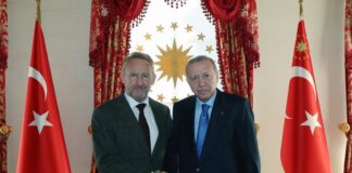 Izetbegović krenuo u lobiranje: Tražio pomoć od Erdogana da zaštiti BiH i Bošnjake, a od stranaca da djeluju protiv Srpske