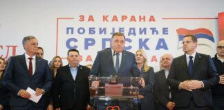 Dodik: Pobijedili smo Šmita i sarajevsku čaršiju