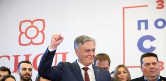 Karan: Državnički odgovor naroda na pokušaj urušavanja ustavnog poretka