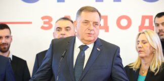 Dodik: Politički cilj pravo na samoopredjeljenje