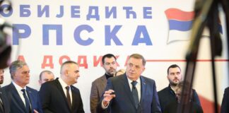 Dodik: Predložićemo Narodnoj skupštini da se Republici Srpskoj vrate oduzeta ovlaštenja