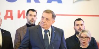 Dodik: Republika Srpska nema od koga da se otcijepi, isticao sam njenu nezavisnost