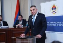 Minić: Moramo gajiti i razvijati kulturu sjećanja