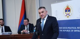 Minić: Moramo gajiti i razvijati kulturu sjećanja