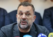 Nije jasno o čemu govori Konaković kada kaže da će Kabirija prijaviti američkim partnerima