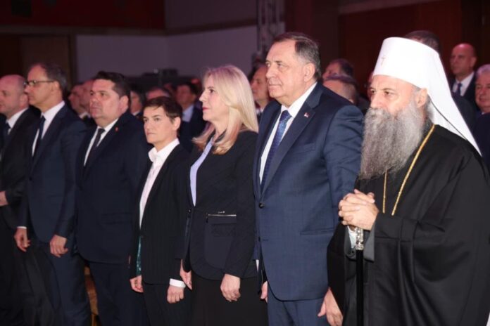 Odlikovanja Sretenje 25 Dodik