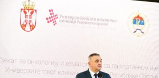 Minić: Nova zgrada onkologije nada za hiljade pacijenata