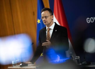 Sijarto: Kijev pribjegava državnom terorizmu