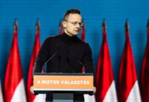 Sijarto: Mađarska omladina neće biti poslata na ukrajinski front