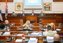 Gradonačelnik napustio sjednicu Skupštine grada Banjaluka