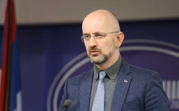 Mazalica: Ne znam kako se Savić Banjac našla pozvanom da dovodi u sumnju dogovor Dodika i Stanivukovića o kandidaturi