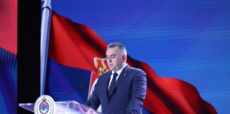 Minić: Srpski narod može opstati samo ako je jedinstven