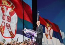 Vučević: Braniti pravo na postojanje, dostojanstvo i slobodu