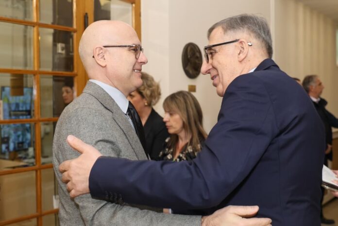 Svečani prijem u Domu vojske u Beogradu 7