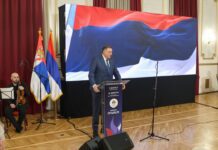 Dodik: Donošenje Ustava pokazalo ozbiljnu namjeru da izgradimo državu