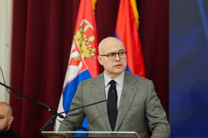 Svečani prijem u Domu vojske u Beogradu Vucevic