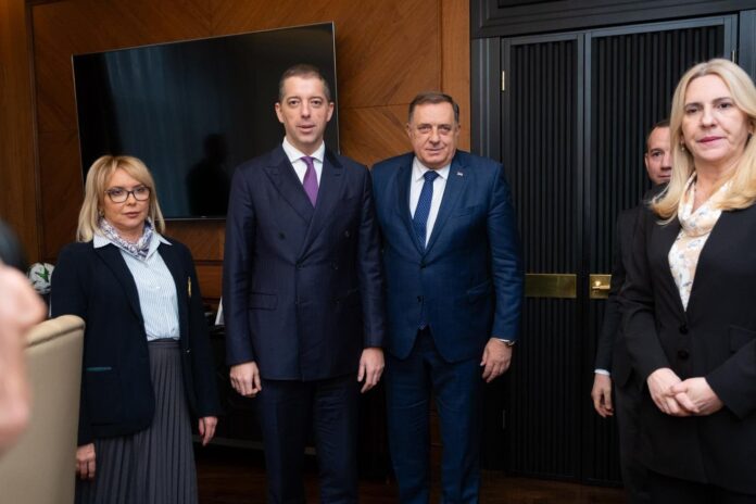 Trisic Babic Djuric Dodik Cvijanovic