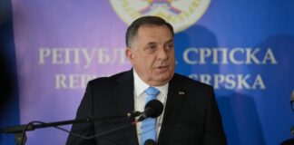 Dodik: Sretenje podsjetnik da se sloboda čuva, a samostalnost brani